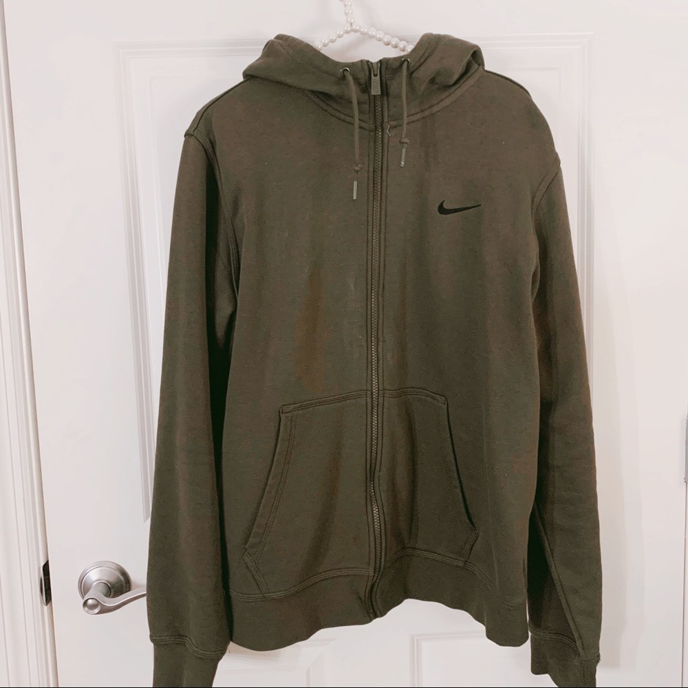 Men’s Nike Zip Up